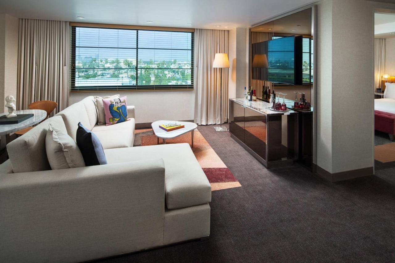 Sls Hotel, A Luxury Collection Hotel, Beverly Hills Los Angeles