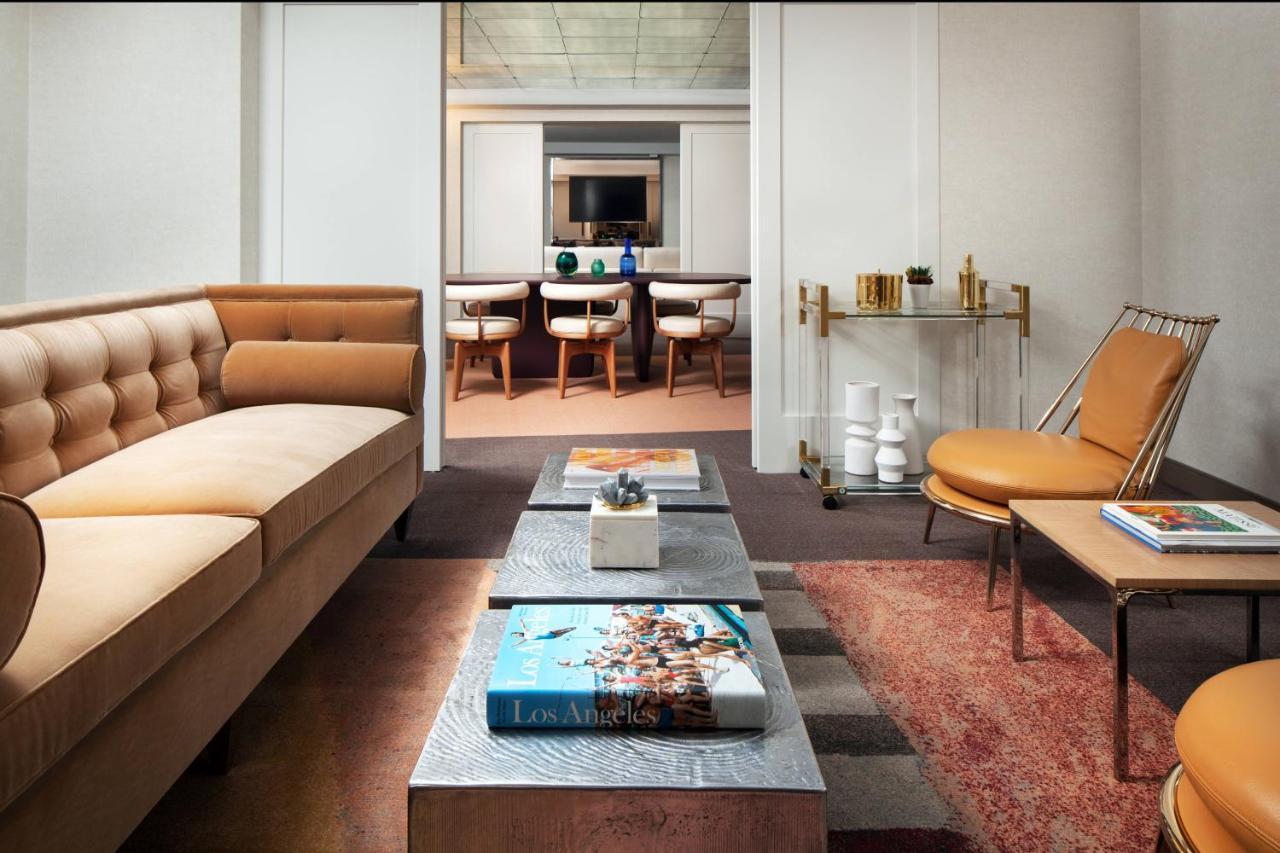 Sls Hotel, A Luxury Collection Hotel, Beverly Hills Hotel Los Angeles