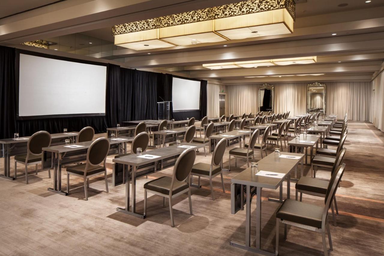 Hotel Sls Hotel, A Luxury Collection Hotel, Beverly Hills